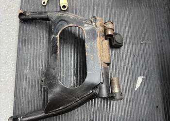 Stopka centralna Africa Twin XRV 750