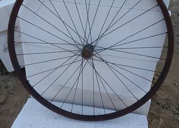 Koło zabytkowy rower 11