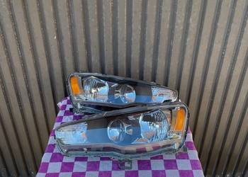 Reflektor Lewy Prawy Mitsubishi Lancer