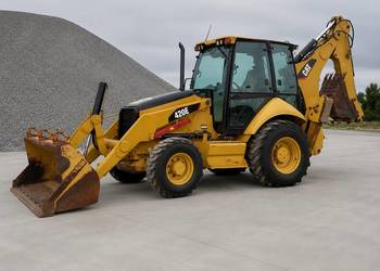Caterpillar  420E