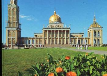 Licheń Sanktuarium Maryjne Licheń Sanktuarium Maryjne