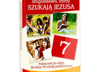 Błogosławieni którzy szukają Jezusa
