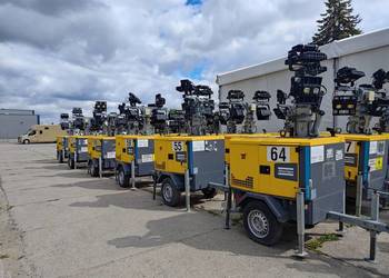 WYNAJEM MASZT OŚWIETLENIOWY ATLAS COPCO H5+ | NOWY SĄCZ | rekordrent.pl |