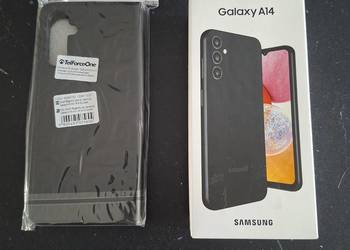 Samsung Galaxy A14 plus Etui