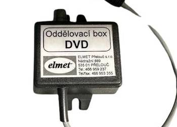 IVECO Box DVD 5006045427