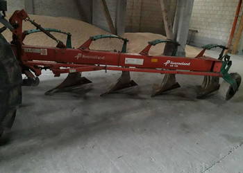 pługi kverneland, huard, overum, lemken, unia