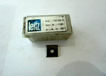 Nóż Leitz 105081 12x12x1,5 *** StanDrew