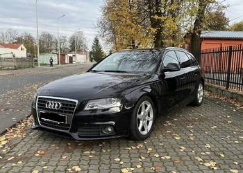 Audi A4 B8 2.0Tdi