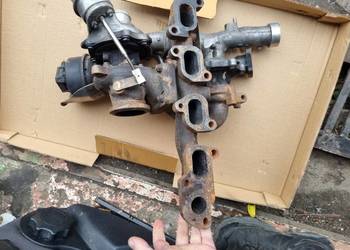 Turbosprężarka Turbina VW T5 FL Lift 2.0 TDI BiTDi jak Nowa