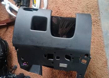 Dolna osłona kolumny kierowniczej Audi A3 8P