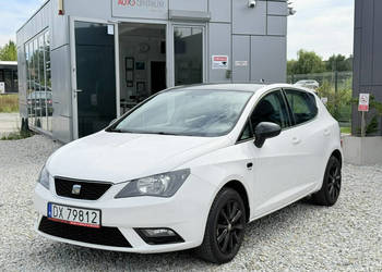 Seat Ibiza 1,2 TSi 105KM, 2013, serwisowany IV (2008-)