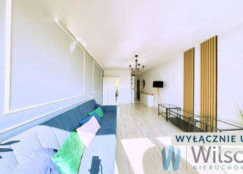 Mieszkanie do wynajęcia 37.5m2 2 pok Warszawa Ostrzycka