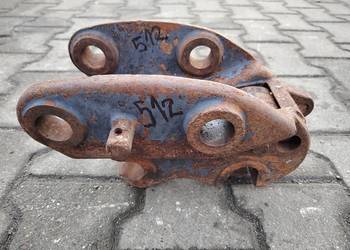 Szybkozłącze Szybko złącze Minikoparka Kubota U25 KX61 U27(512)