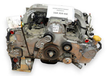 SILNIK EE20 EE20Z Subaru Forester III SH Legacy IV Outback III 2.0 D diesel