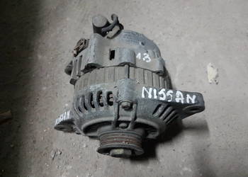 NISSAN MICRA 1.2 K10 ALTERNATOR 23100-17B11 A5T22397B 50A