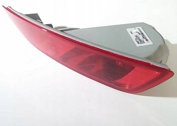 VOLVO XC60 lampa przeciwmgielna prawy tyl odblask