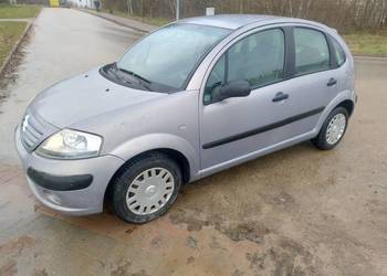 CITROEN C3 1,4b 5 drzwi mały przebieg