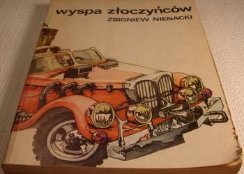 WYSPA ZŁOCZYŃCÓW - NIENACKI ZBIGNIEW