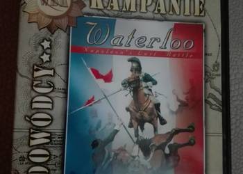 "Wojny, Bitwy, Kampanie: Waterloo" - gra PC
