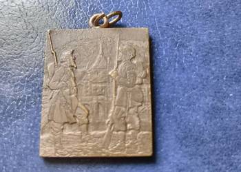 Stare monety Medal Dzień Weterana 1931 / 140