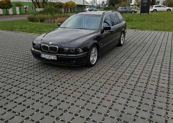 BMW E39 turing