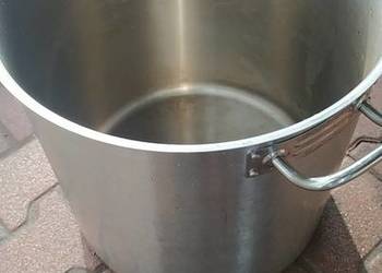 Garnek bez pokrywki 40x40 Garnek bez pokrywki 40x40