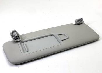 OSŁONA PRZECIWSŁONECZNA LEWY SKODA FABIA III BLENDA LUSTEREK, LEWA