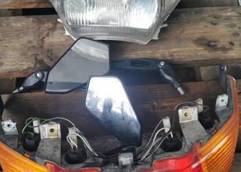 Lampy Suzuki Burgman 125cm