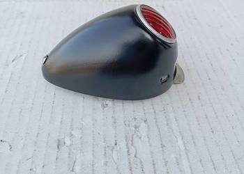 LAMPA TYŁ MAŁY ŻÓŁWIK M72, BMW, IŻ, DKW, JAWA ORYGINAŁ!