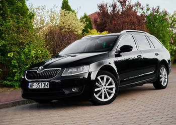 Sprzedam Skoda Octavia 2.0 TDI Elegance DSG