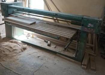 Szlifierka długotasmowa safo