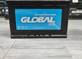 Akumulator 70Ah 680A Global EFB START&STOP