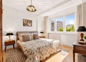 Mieszkanie Warszawa Niska 53m2 3 pokoje