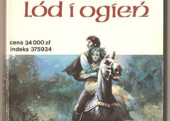 SAGA O LUDZIACH LODU TOM 28 - LÓD I OGIEŃ