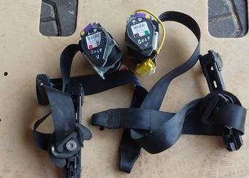 Pasy bezpieczeństwa przód VW GOLF V  3D