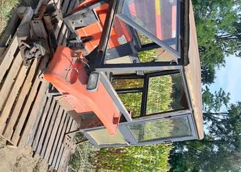 Kabina MF255,235 URSUS 3512,2812