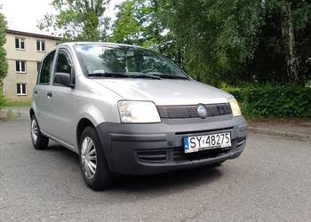 Fiat Panda  1.1 2006 57 000 km Oryginał! Wspomaganie kierownicy