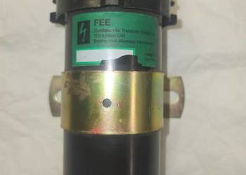 Trabant  1.1 Wartburg 1.3 Nowa oryginalna cewka zapłonowa 12 V obejma ocynk