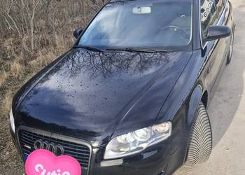 Sprzedam audi a4,b7 kombi