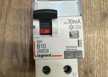 Wyłącznik Legrand P 312 SERII DX³