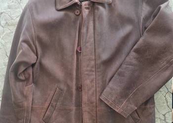 Kurtka ze skóry naturalnej