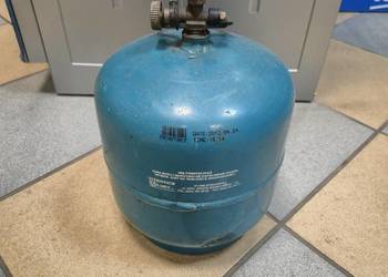 Butla gazowa turystyczna