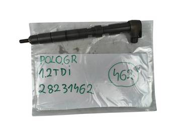 WTRYSKIWACZ VW Polo 6R Seat Ibiza Skoda Roomster 1.2 TDI CFW 28231462