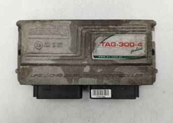 Sterownik Komputer Centrala Gazu AC STAG-300-4 Plus