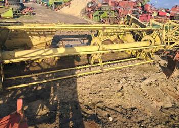 Heder new holland 1540,8040,8050,8060 częśc schumacher