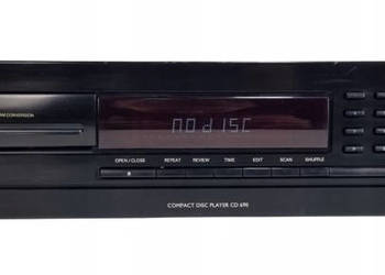 Cd player Philips CD 690 odtwarzacz kompaktowy