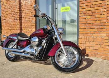 ZIMOWA CENA Honda Shadow 750 Aero USA wydech Vance&Hines przebieg 13000 K&N