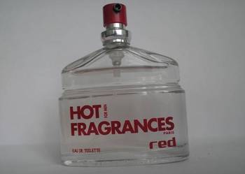 Męska woda toaletowa Ulric Varens Hot Fragrances Red