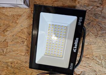 Naświetlacz LED 50W – barwa biała neutralna 4500K K02034