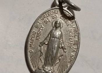 Medalik - Maryja bez grzechu poczęta - 1830